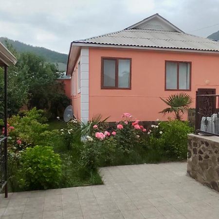 Gabala Mountains Villa Eksteriør billede