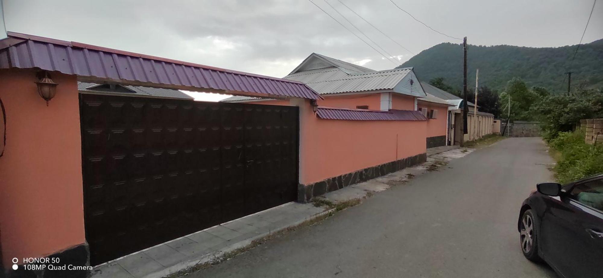 Gabala Mountains Villa Eksteriør billede