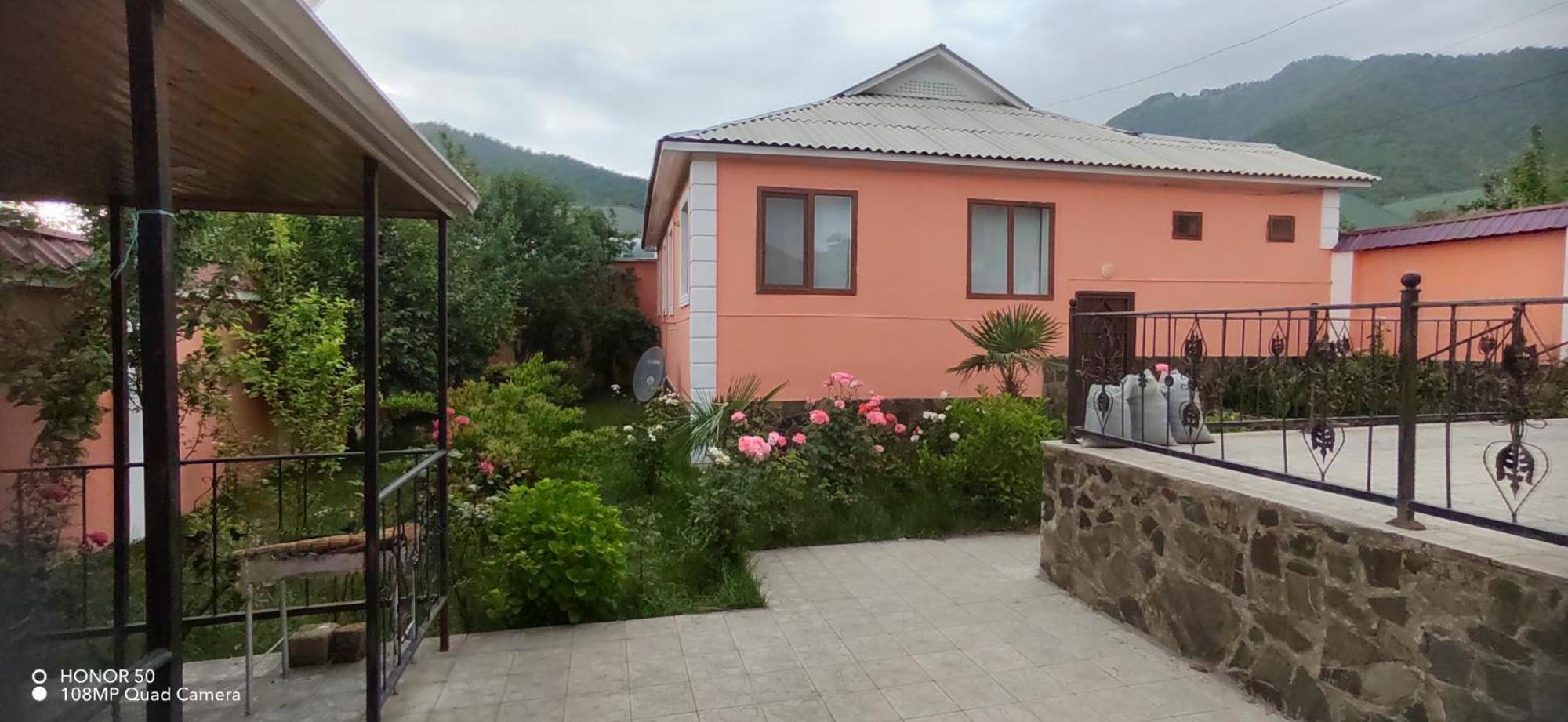 Gabala Mountains Villa Eksteriør billede