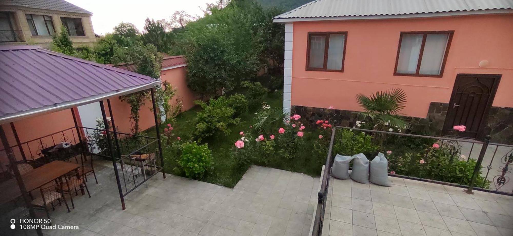 Gabala Mountains Villa Eksteriør billede