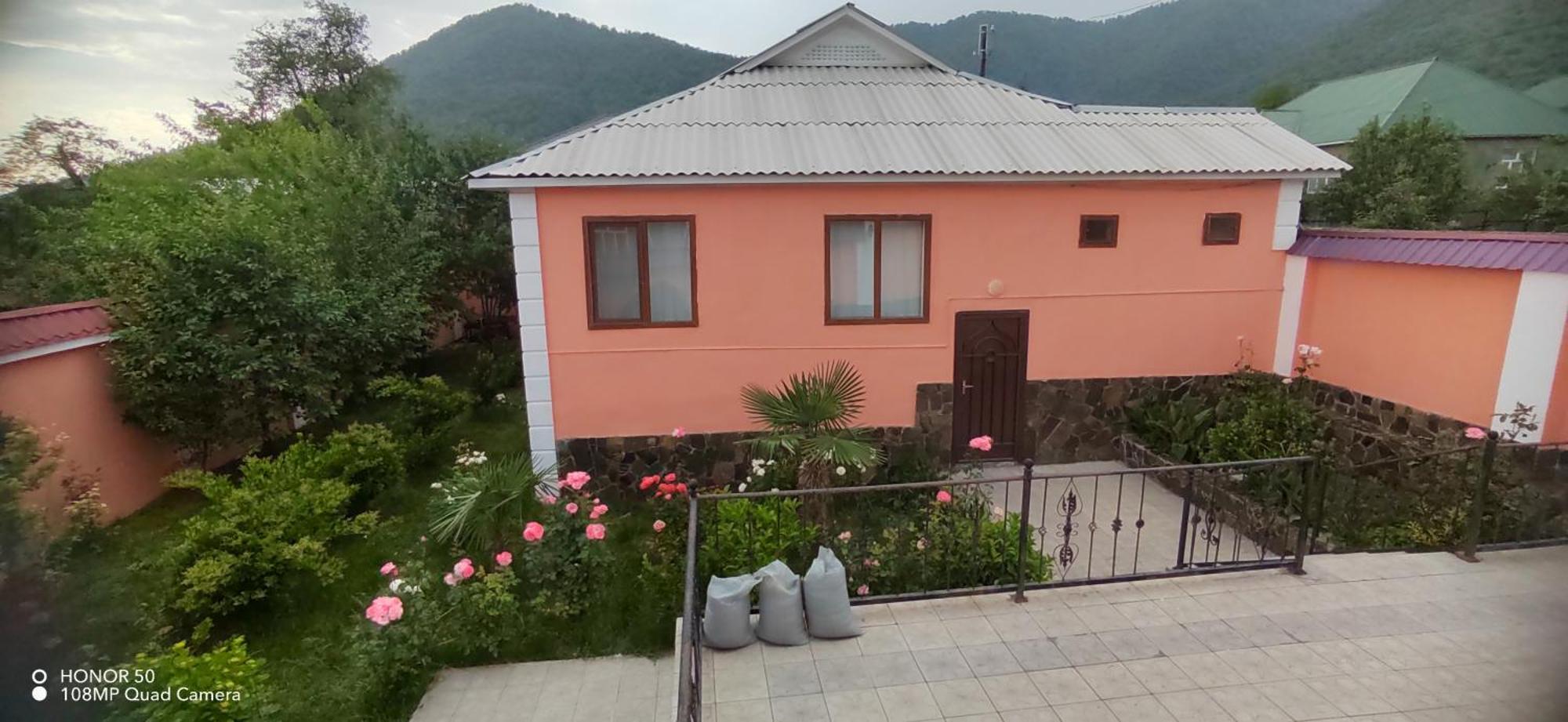 Gabala Mountains Villa Eksteriør billede