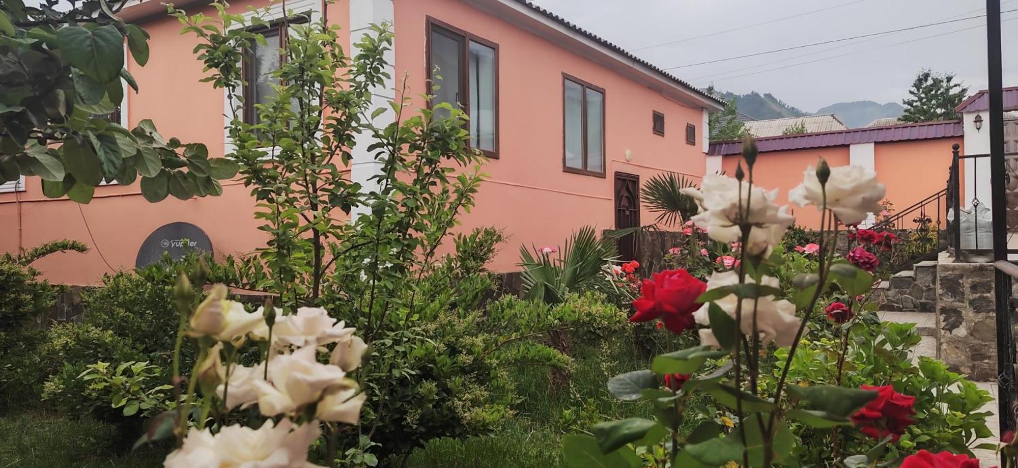 Gabala Mountains Villa Eksteriør billede