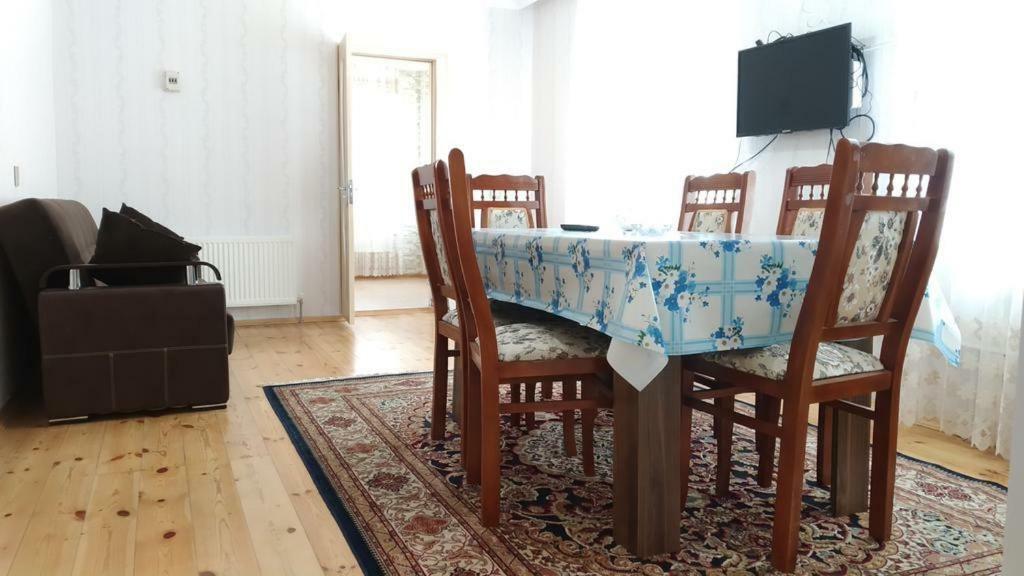 Gabala Mountains Villa Eksteriør billede